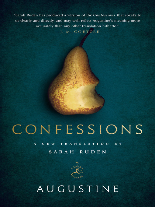 Title details for Confessions by Augustine - Available